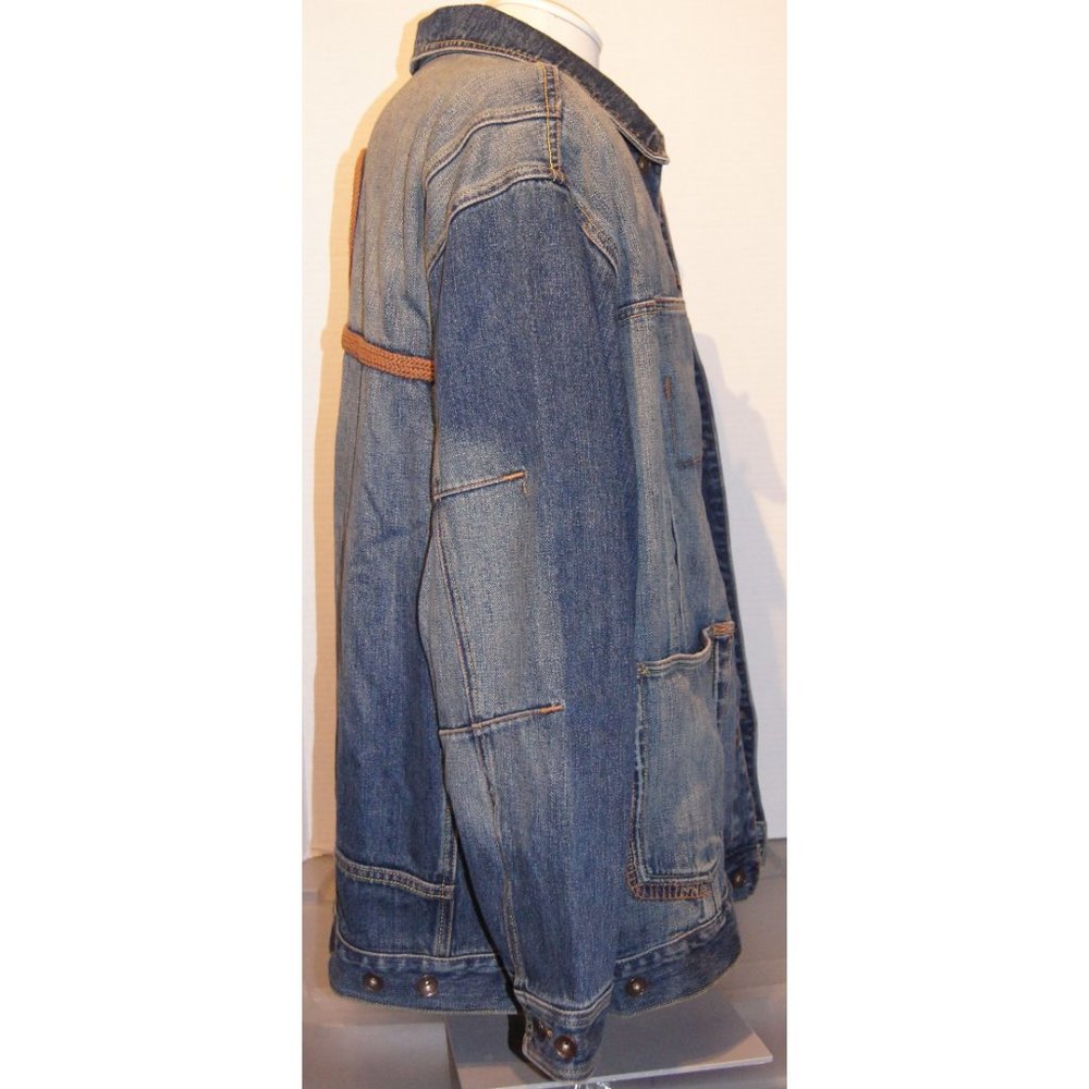 Rocawear Jean Jacket - Picture 4 of 10